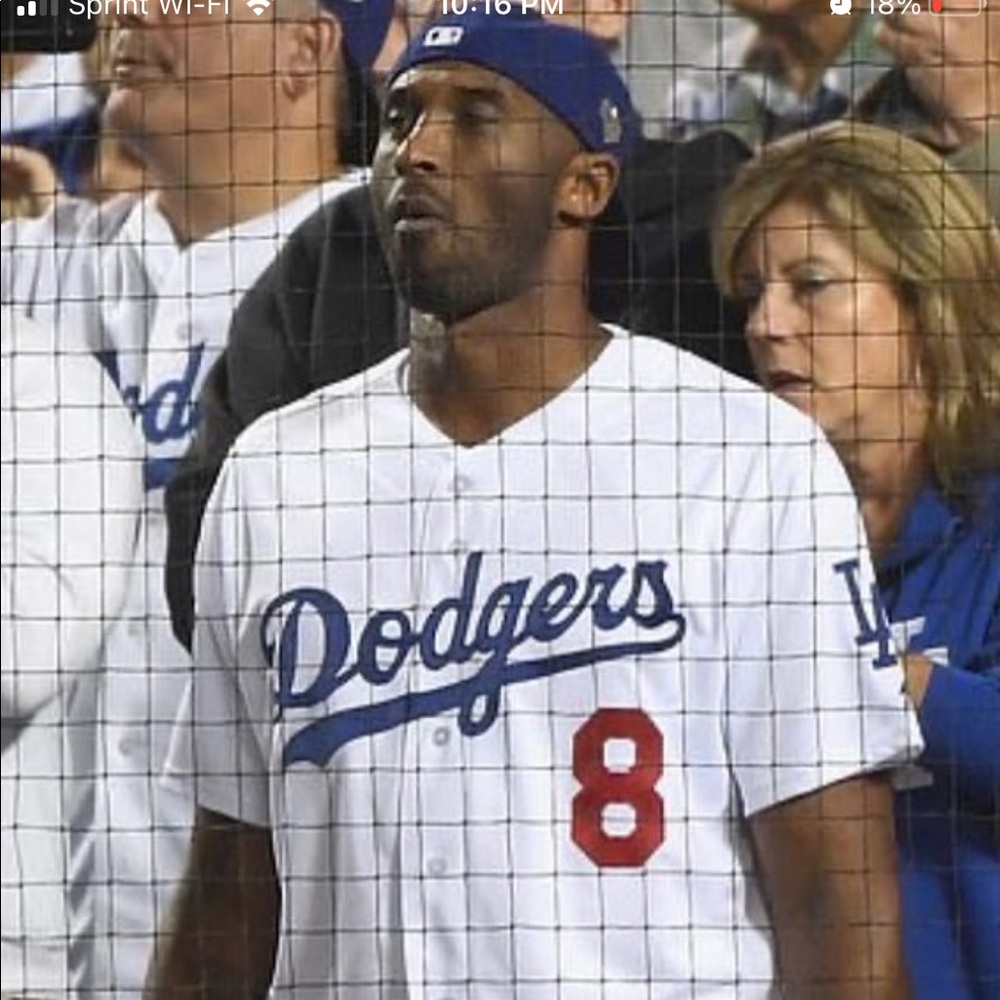 Meet your Posher, Terence